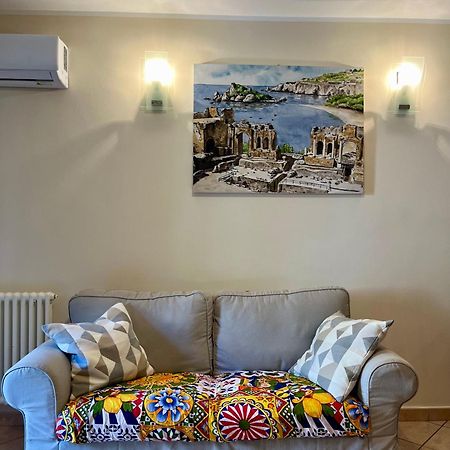 Il Siciliano Apartment Taormina Bagian luar foto