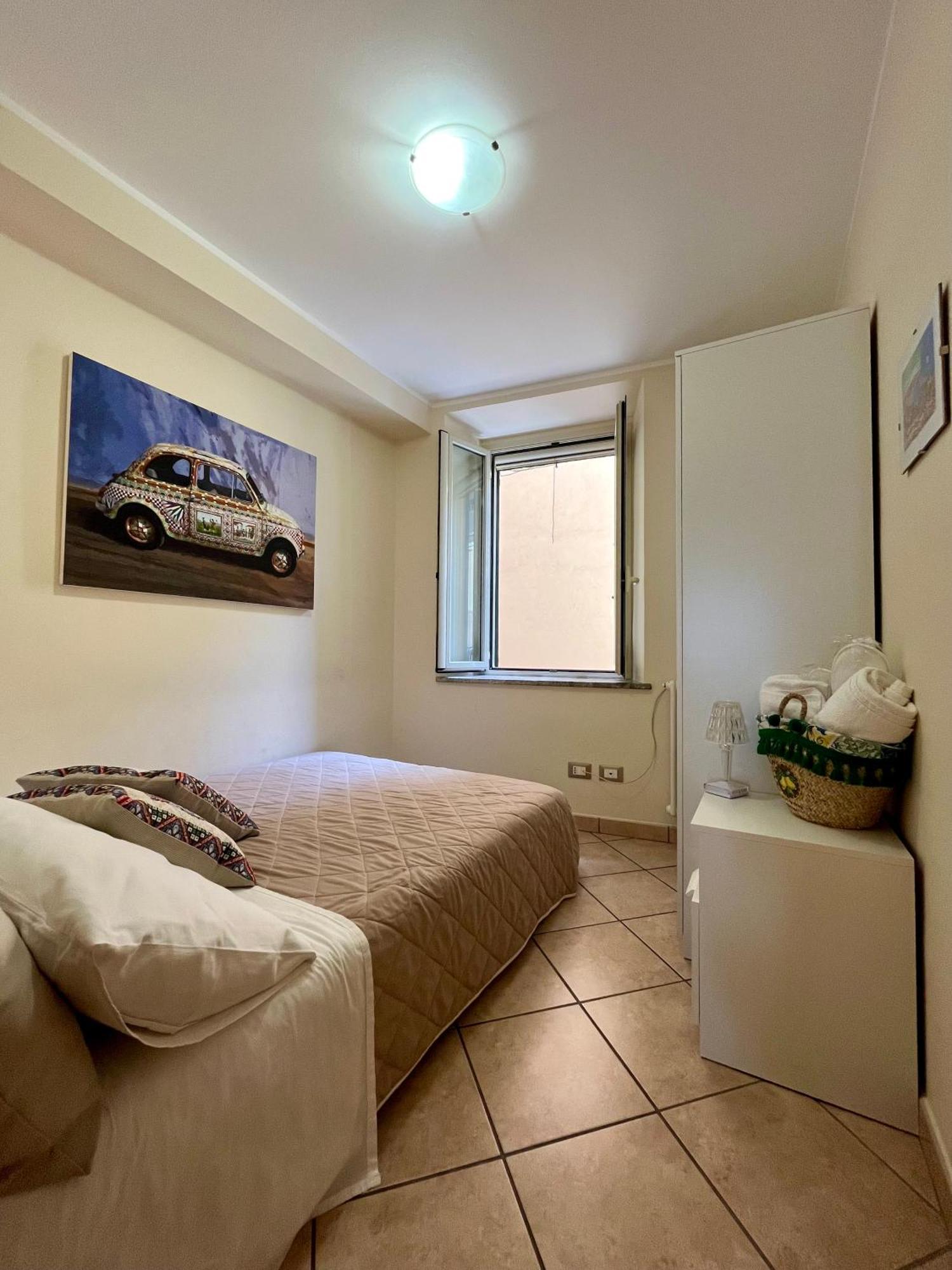 Il Siciliano Apartment Taormina Bagian luar foto