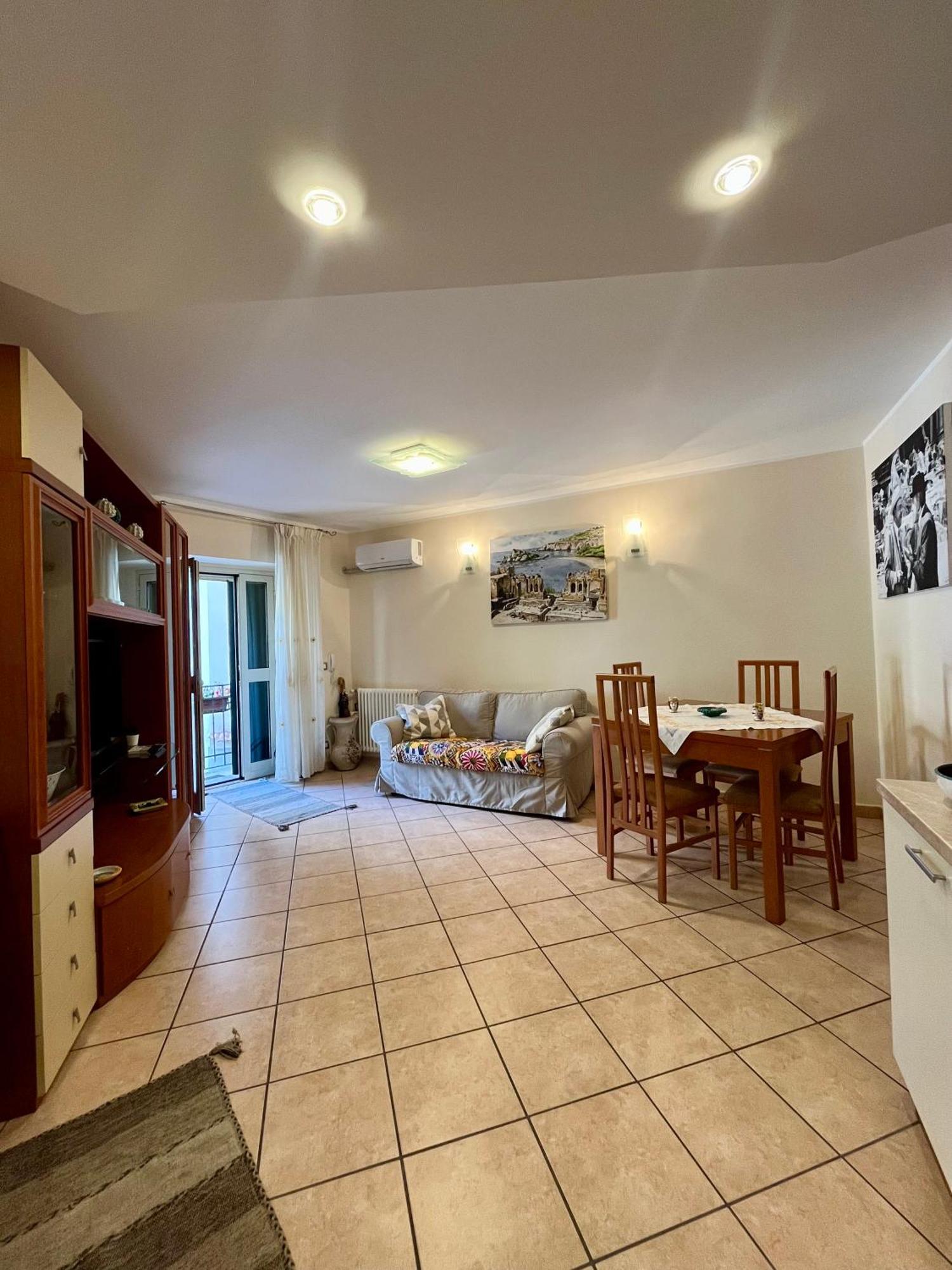 Il Siciliano Apartment Taormina Bagian luar foto