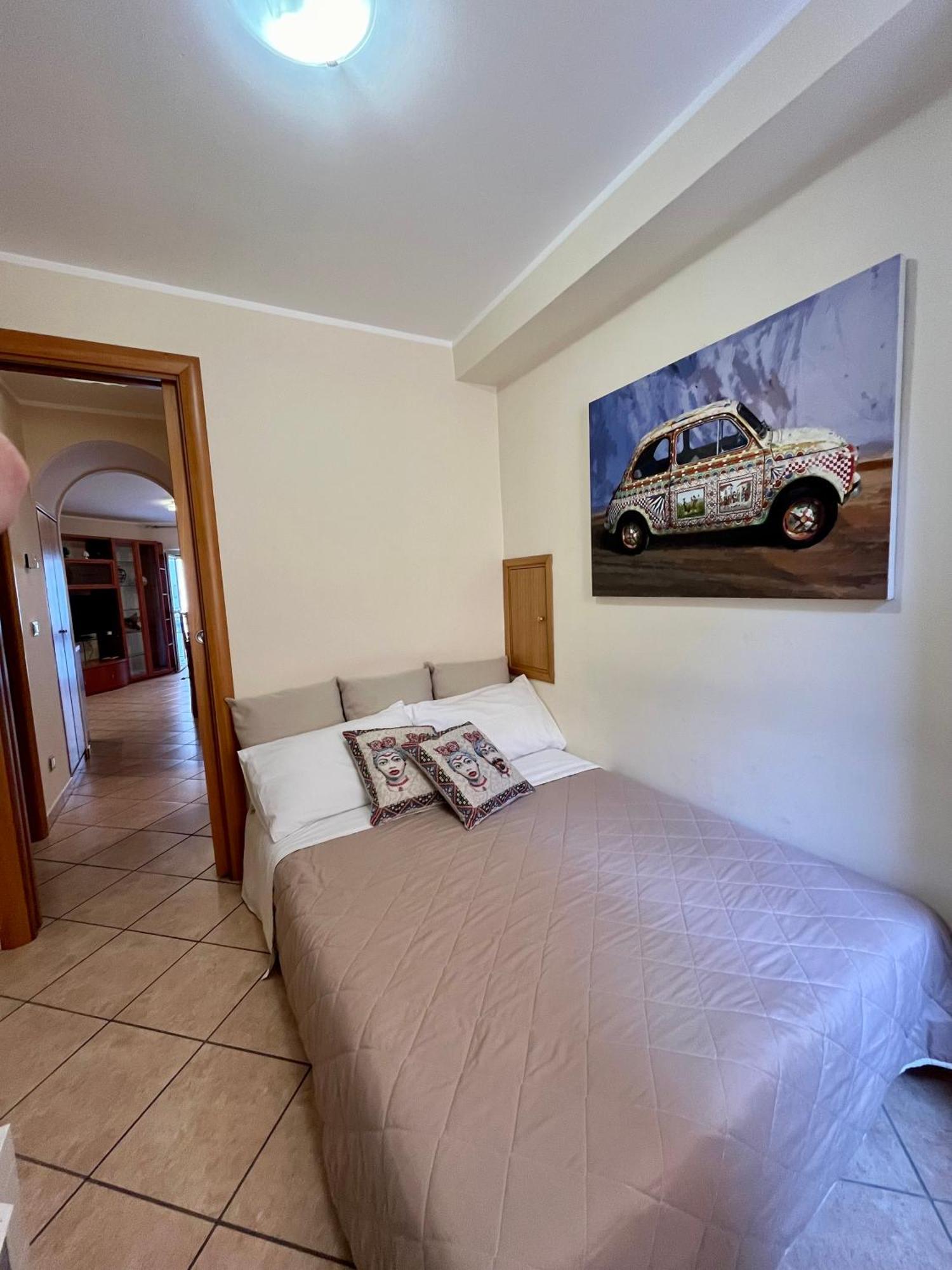 Il Siciliano Apartment Taormina Bagian luar foto