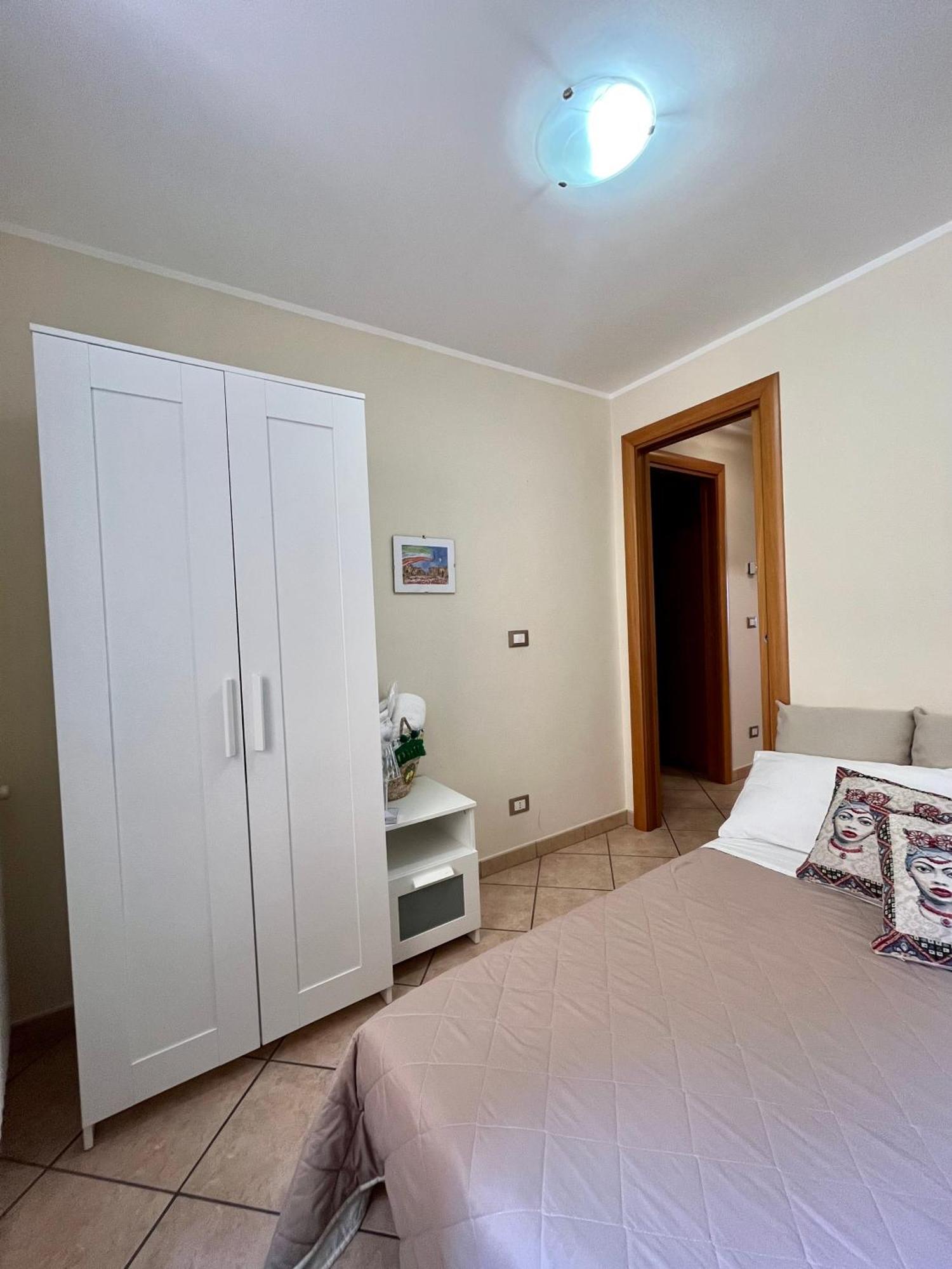 Il Siciliano Apartment Taormina Bagian luar foto