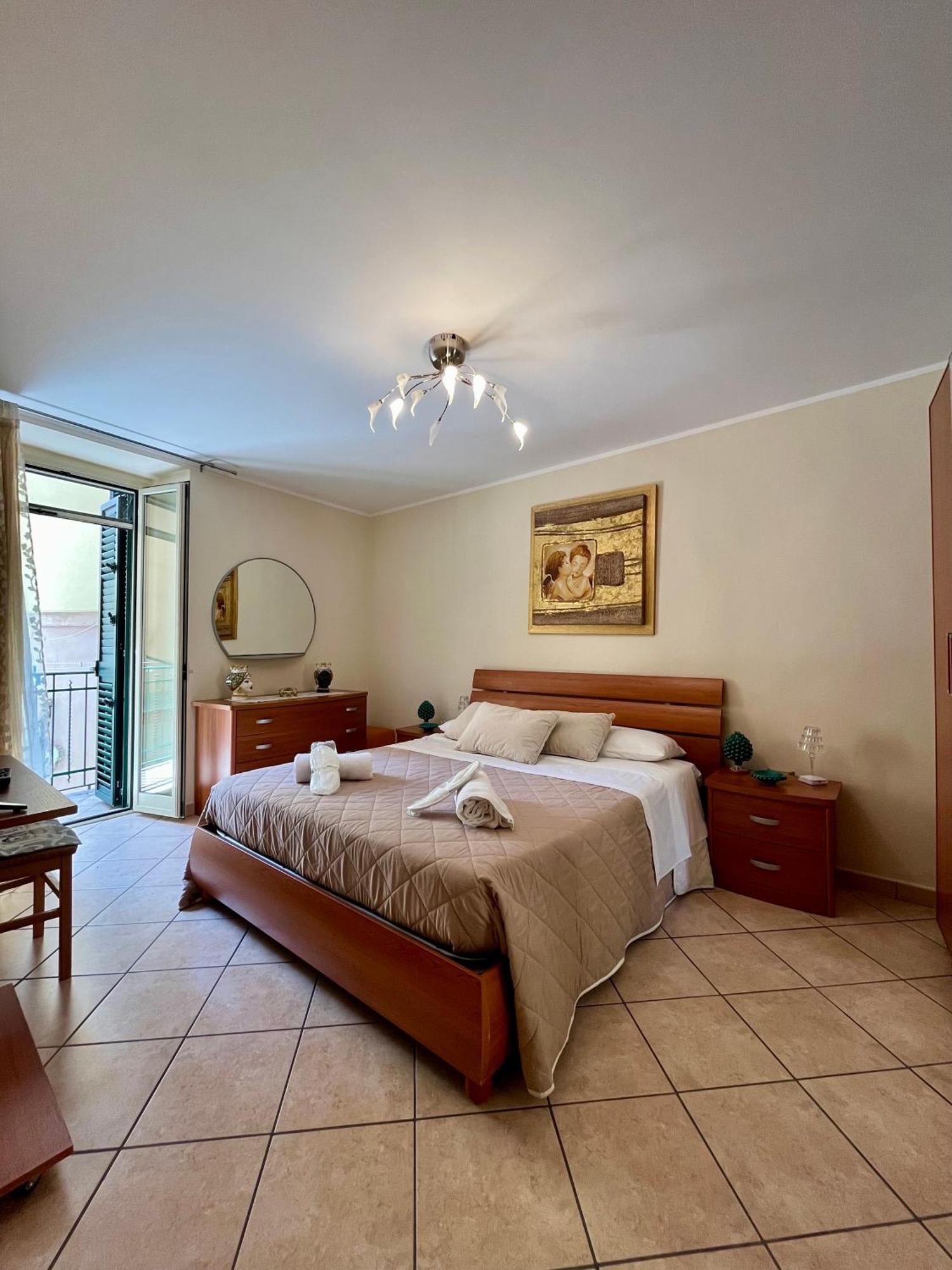 Il Siciliano Apartment Taormina Bagian luar foto