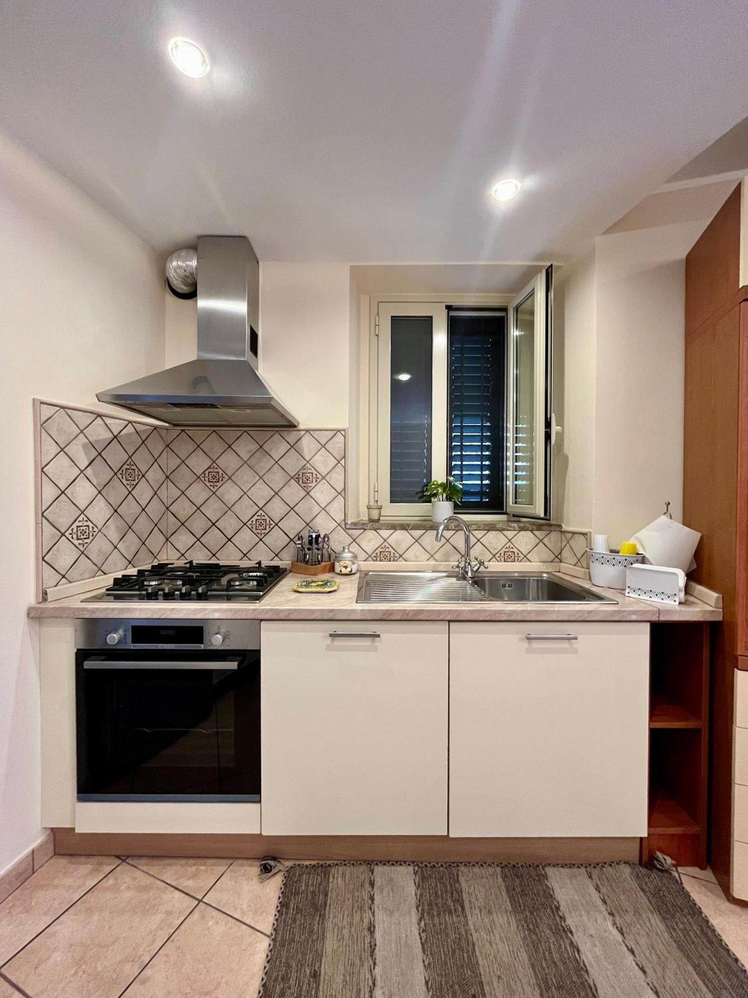 Il Siciliano Apartment Taormina Bagian luar foto