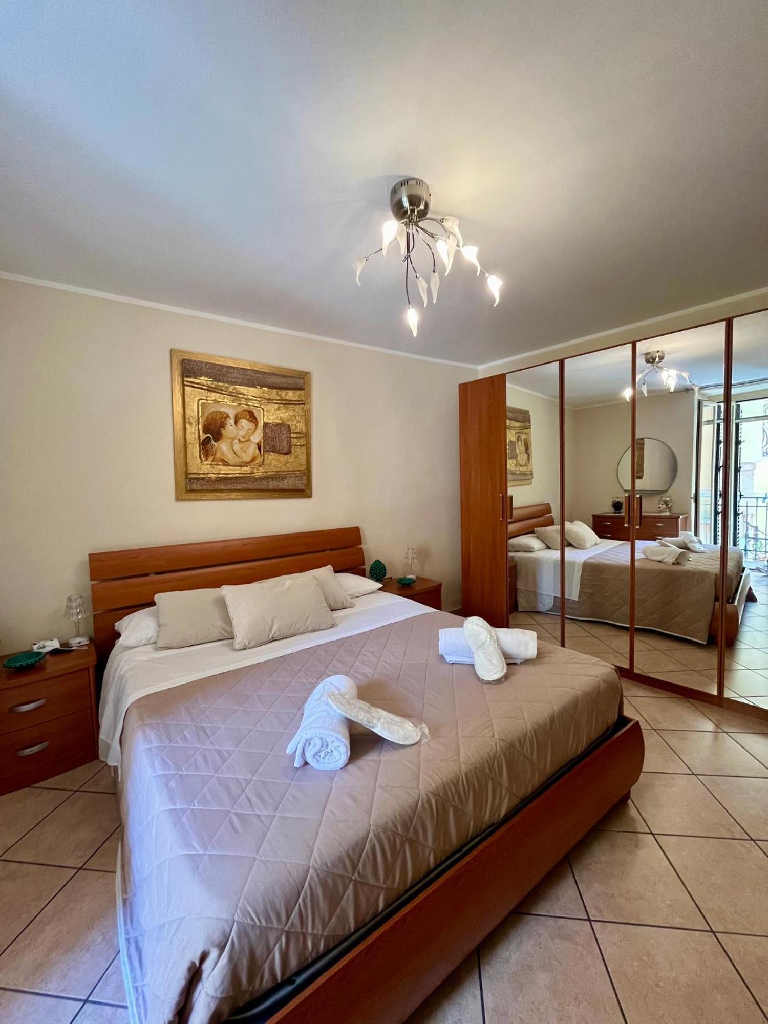 Il Siciliano Apartment Taormina Bagian luar foto